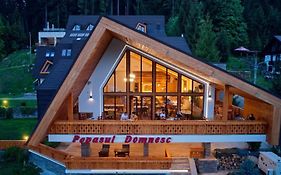 Popasul Domnesc- Resort& Spa- Voronet Vue