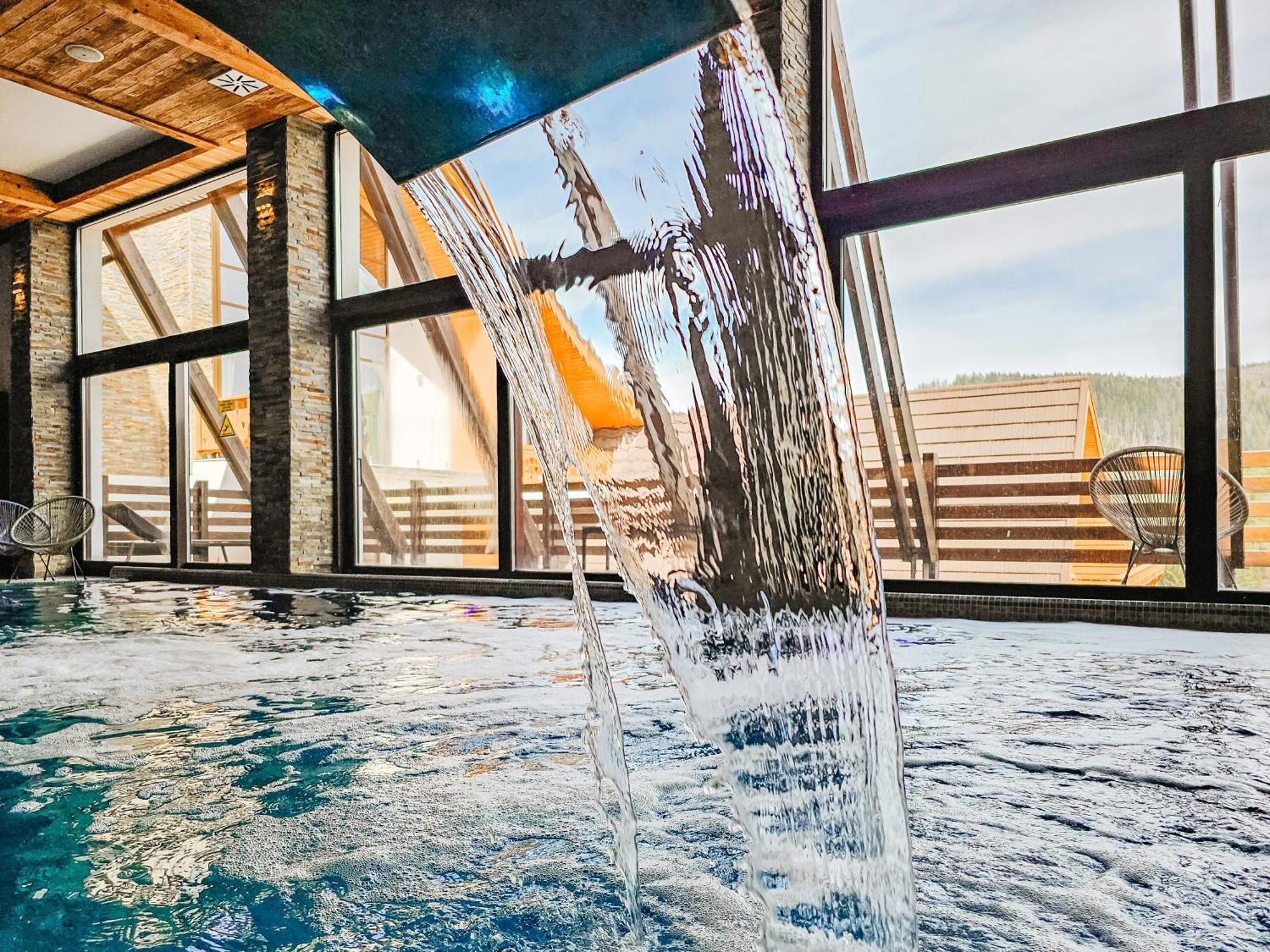 Popasul Domnesc- Resort& Spa- Voronet Vue Exterior foto